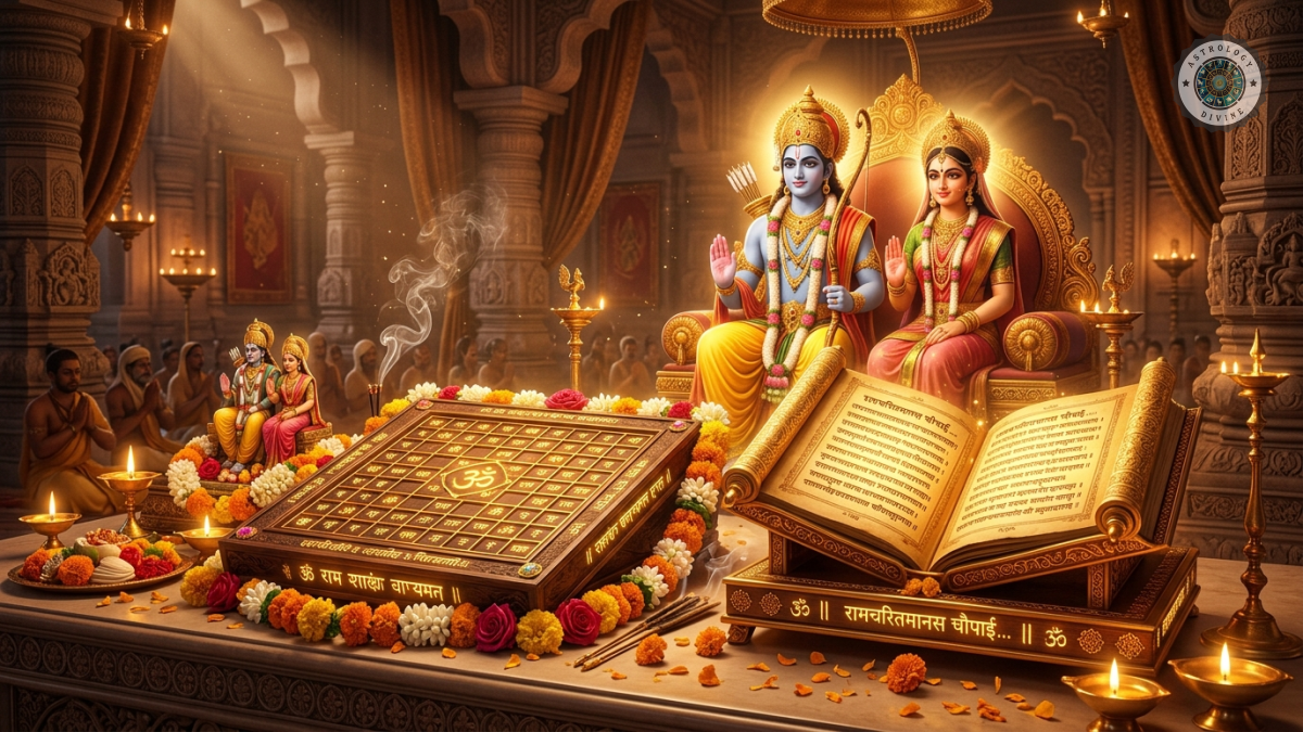 Shri Ram Shalaka Prashnavali Online: How to Ask Sacred Questions & Decode Divine Chaupais