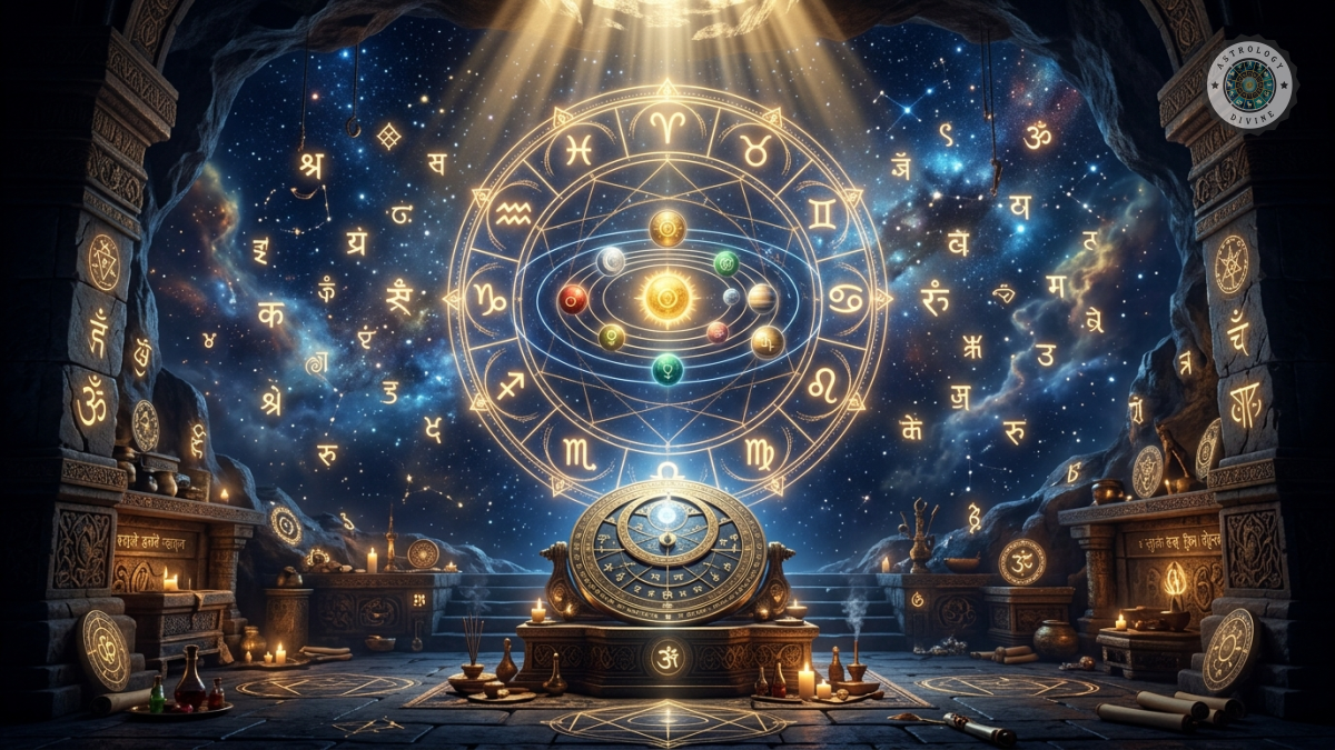 Vedic Astrology Games & Cosmic Divination Tools: Complete Guide, Spiritual Benefits & Free Interactive Games