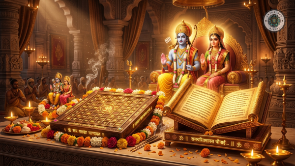 Shri Ram Shalaka Prashnavali Online: How to Ask Sacred Questions & Decode Divine Chaupais