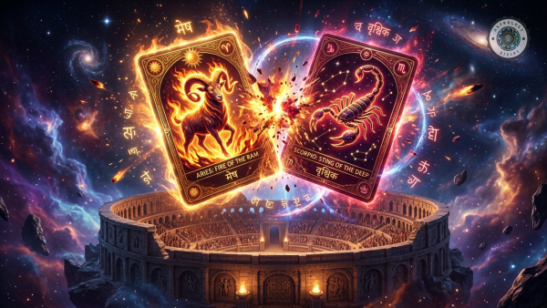 Zodiac Clash Trump Card Battle: Compare Planetary Strengths, Shadbala & Elemental Powers