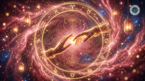 Zodiac Love Compatibility & Chemistry Meter: Decode Emotional, Physical & Astrological Synergy