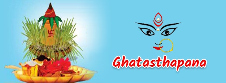Ghatsthapna Banner