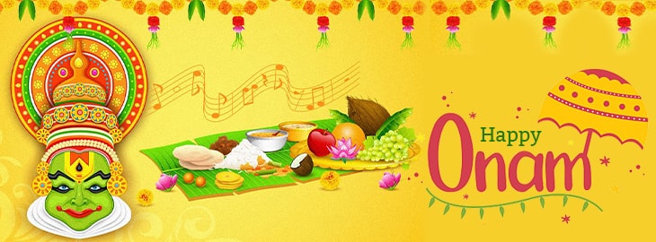 Onam Thiruvonam Banner