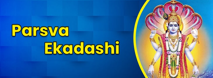 Parsva Ekadashi Vrat Banner