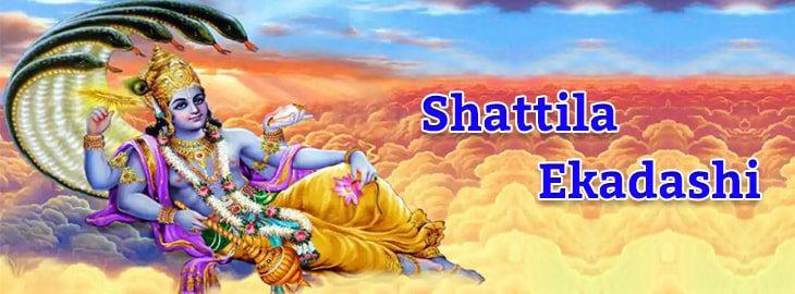 Shattila Ekadashi Banner