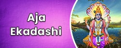 Aja Ekadashi Vrat