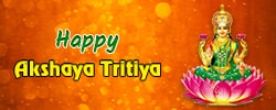 Akshaya Tritiya