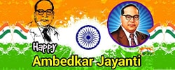 Ambedkar Jayanti