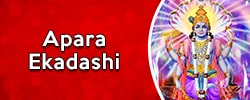 Apara Ekadashi Vrat