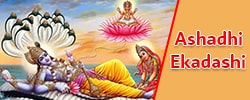 Ashadhi Ekadashi