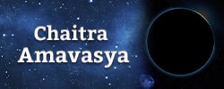 Chaitra Amavasya
