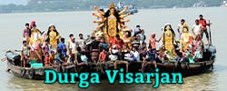 Durga Visarjan