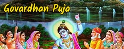 Govardhan Puja