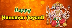 Hanuman Jayanti