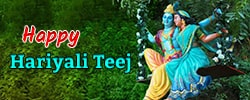 Hariyali Teej