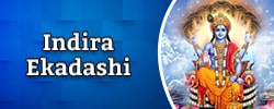Indira Ekadashi Vrat