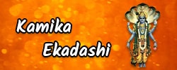 Kamika Ekadashi Vrat