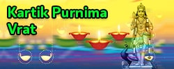 Kartik Purnima Vrat
