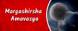 Margashirsha Amavasya