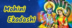 Mohini Ekadashi