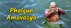 Phalguna Amavasya