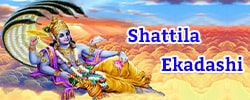 Shattila Ekadashi