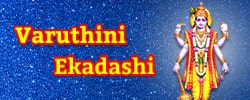 Varuthini Ekadashi