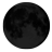 Amavasya Moon