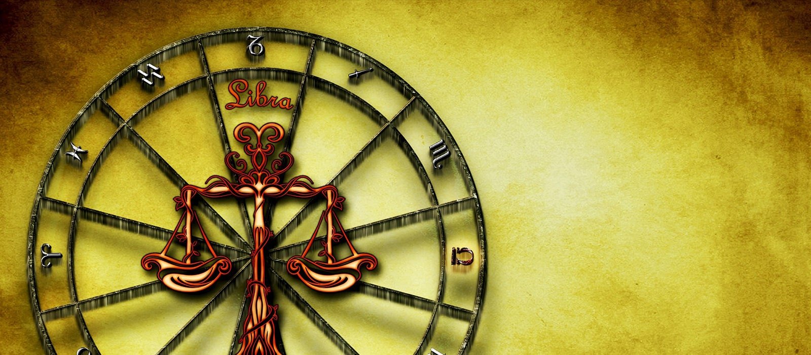 Libra Banner